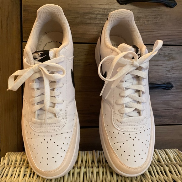 Nike Court Vision Low - Picture 4 of 6